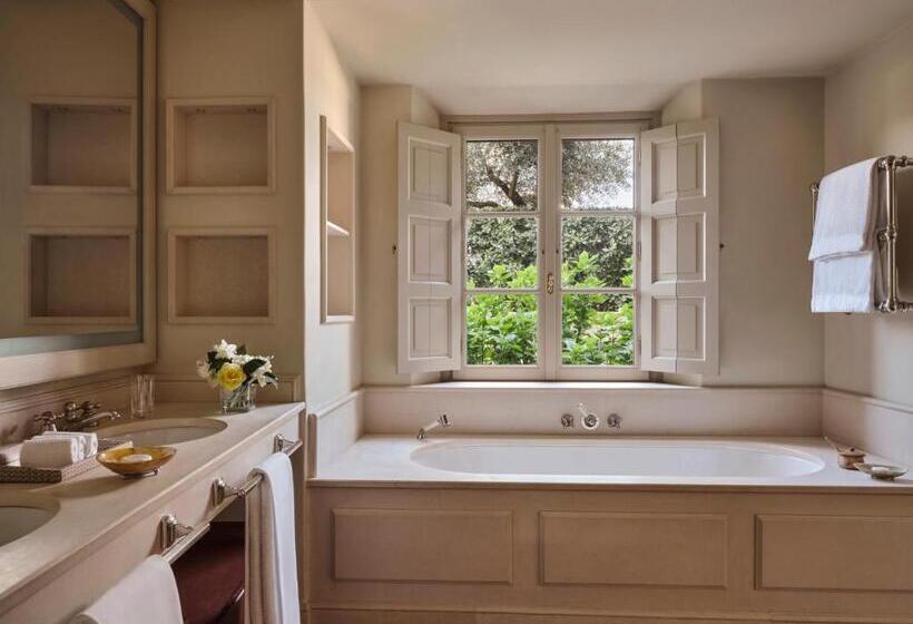 スーペリアースイート, Rosewood Castiglion Del Bosco