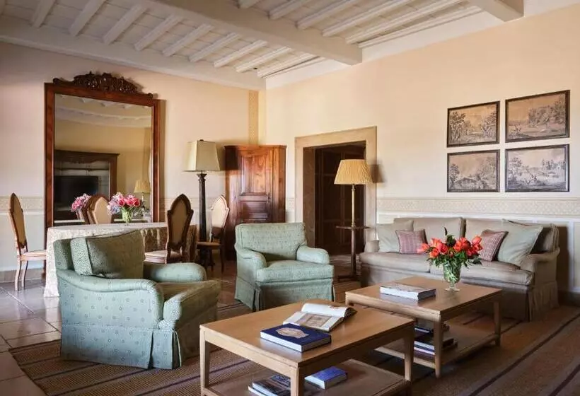 سوییت سوپریور, Rosewood Castiglion Del Bosco