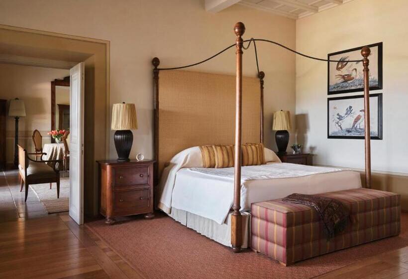 スーペリアースイート, Rosewood Castiglion Del Bosco