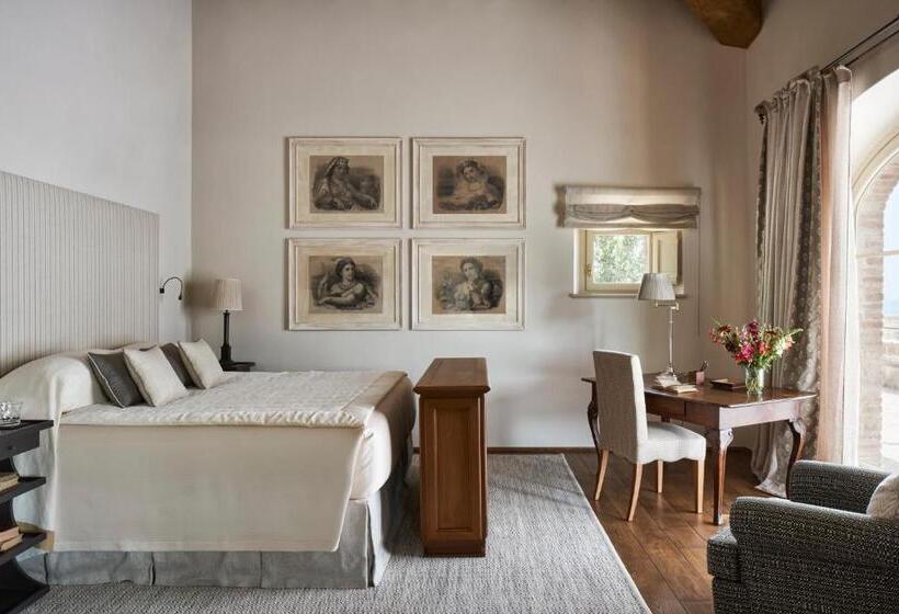 スーペリアースイート, Rosewood Castiglion Del Bosco