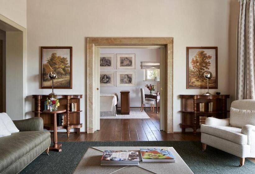 スーペリアースイート, Rosewood Castiglion Del Bosco