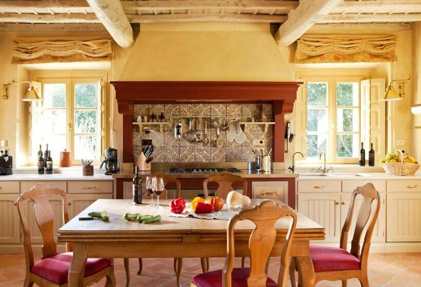 Вилла 1 Спальня, Rosewood Castiglion Del Bosco