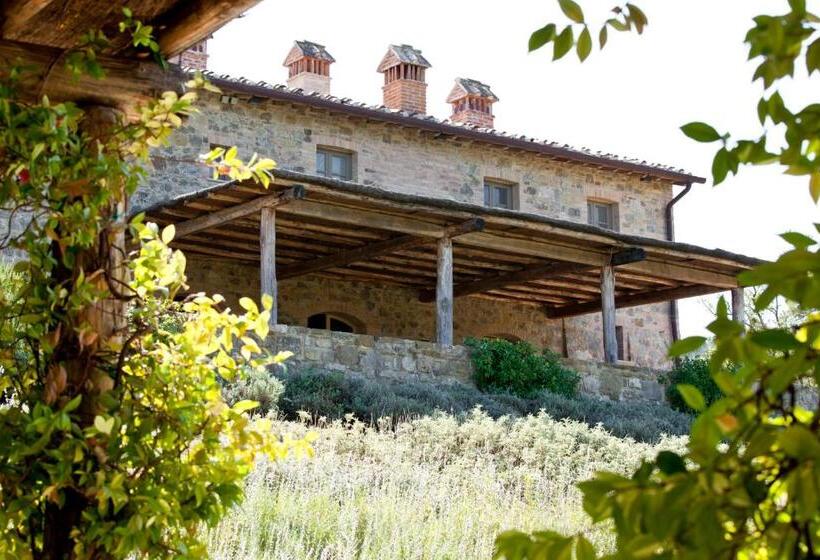 ビラホテル１ベッドルーム, Rosewood Castiglion Del Bosco