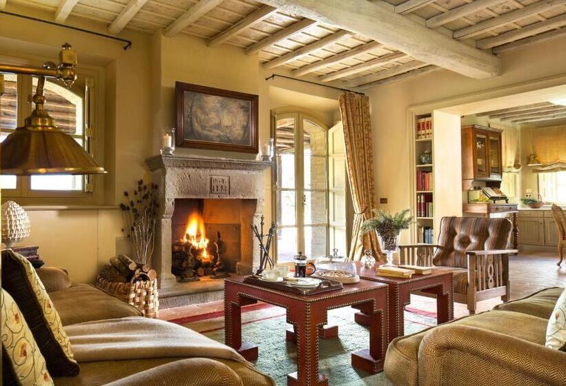 ビラホテル１ベッドルーム, Rosewood Castiglion Del Bosco