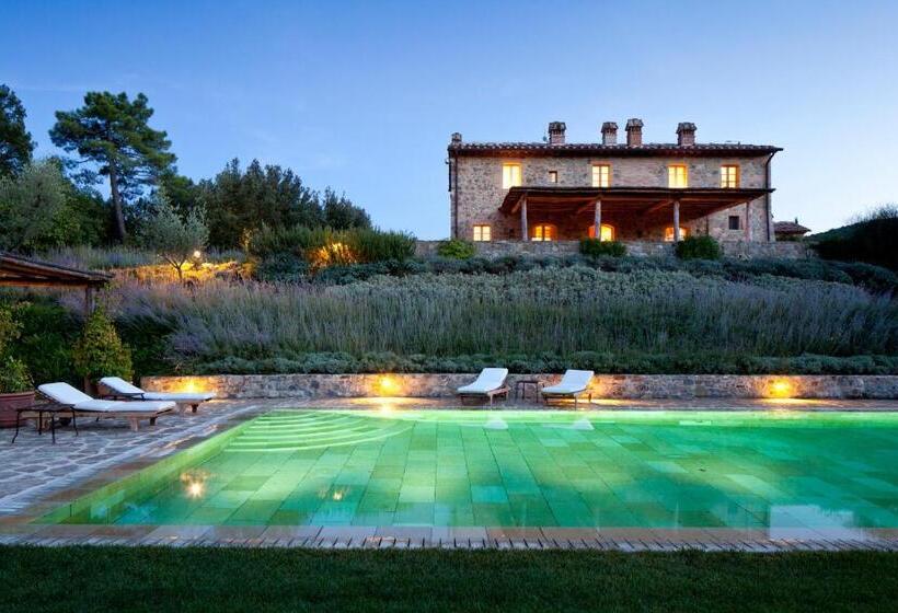 ビラホテル１ベッドルーム, Rosewood Castiglion Del Bosco