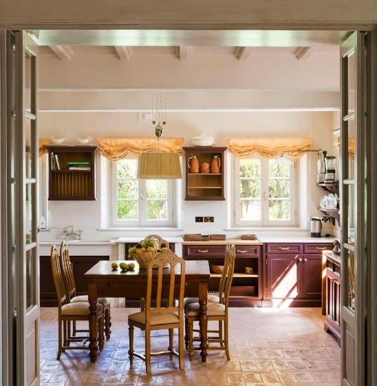 ビラホテル１ベッドルーム, Rosewood Castiglion Del Bosco