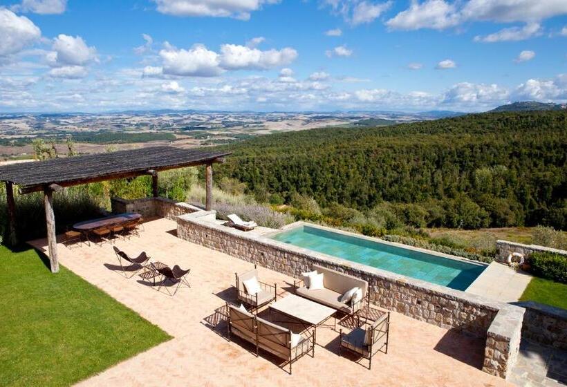 Вилла 1 Спальня, Rosewood Castiglion Del Bosco