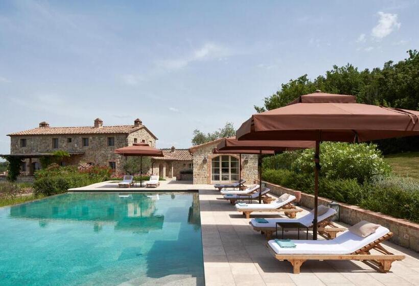 スイート, Rosewood Castiglion Del Bosco