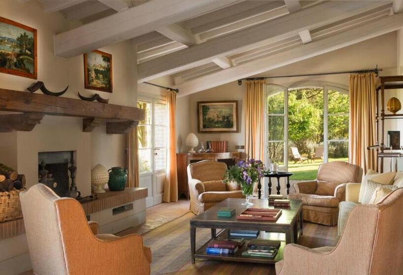 ビラホテル１ベッドルーム, Rosewood Castiglion Del Bosco