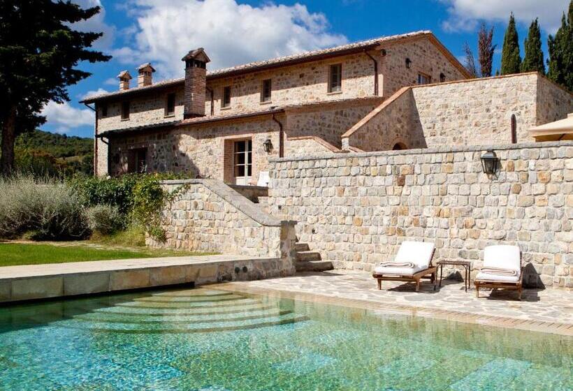 ビラホテル１ベッドルーム, Rosewood Castiglion Del Bosco