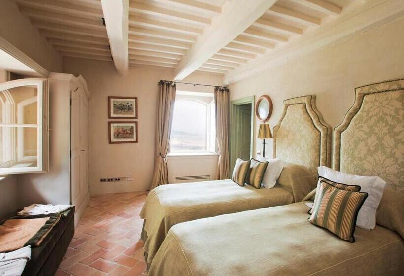 ビラホテル１ベッドルーム, Rosewood Castiglion Del Bosco