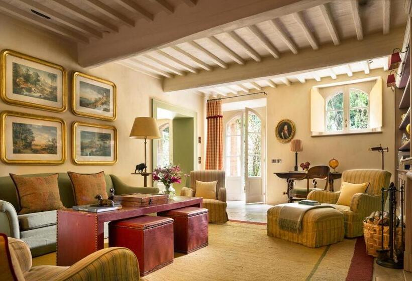 ビラホテル１ベッドルーム, Rosewood Castiglion Del Bosco