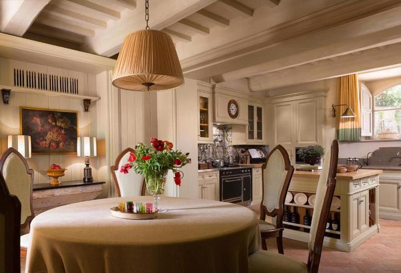 ビラホテル１ベッドルーム, Rosewood Castiglion Del Bosco