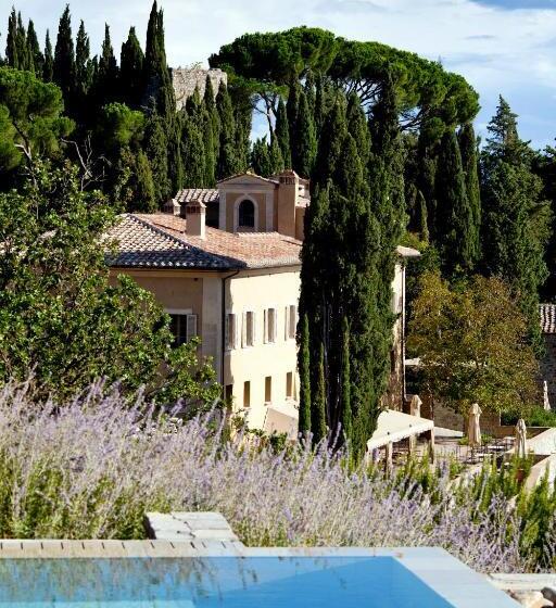 ビラホテル１ベッドルーム, Rosewood Castiglion Del Bosco