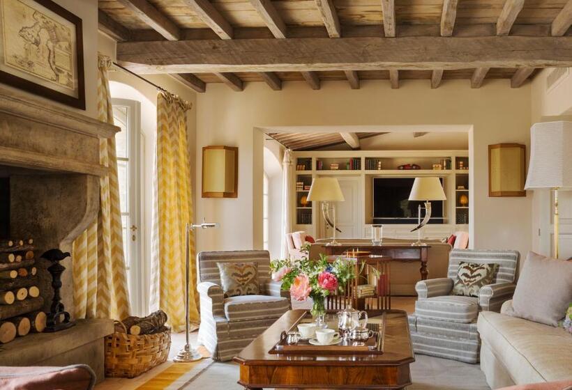 スイート, Rosewood Castiglion Del Bosco