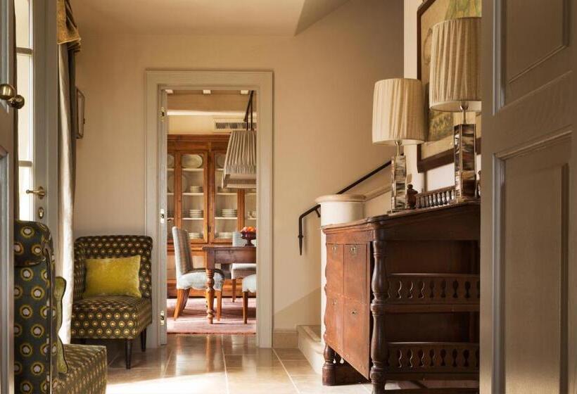 スイート, Rosewood Castiglion Del Bosco