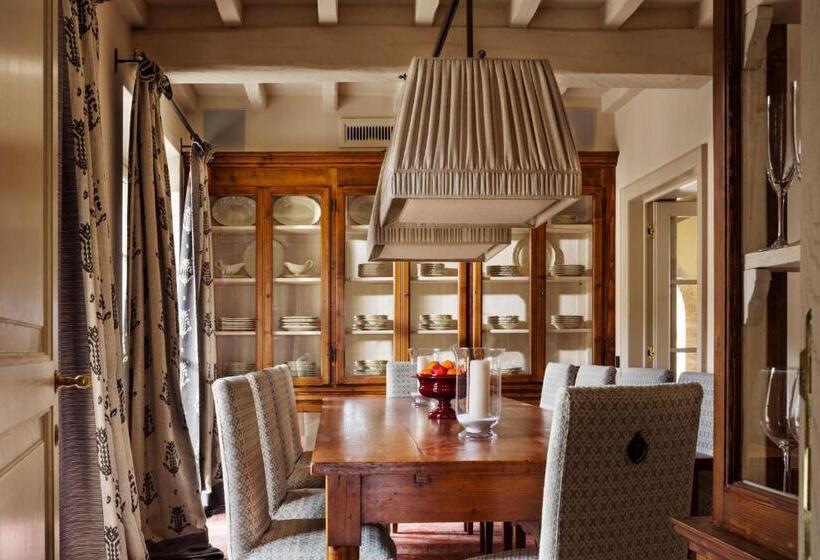 スイート, Rosewood Castiglion Del Bosco