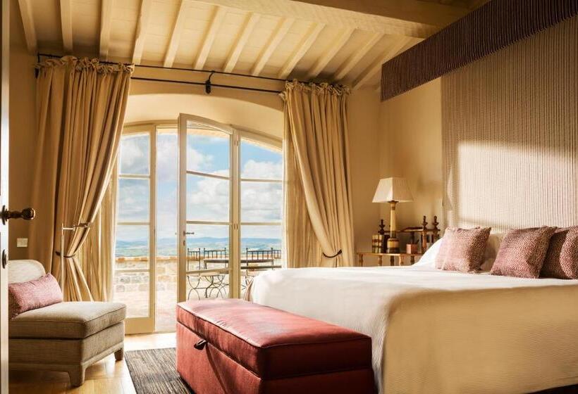 スイート, Rosewood Castiglion Del Bosco