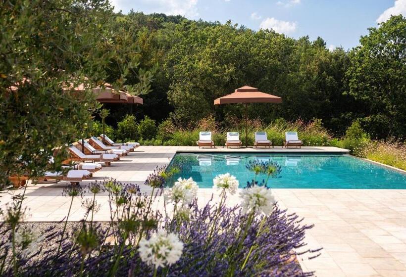 スイート, Rosewood Castiglion Del Bosco