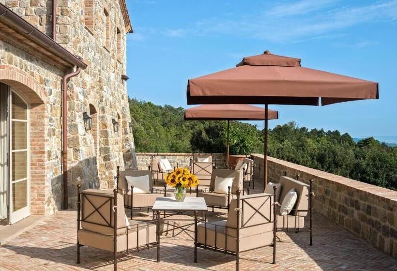 スイート, Rosewood Castiglion Del Bosco