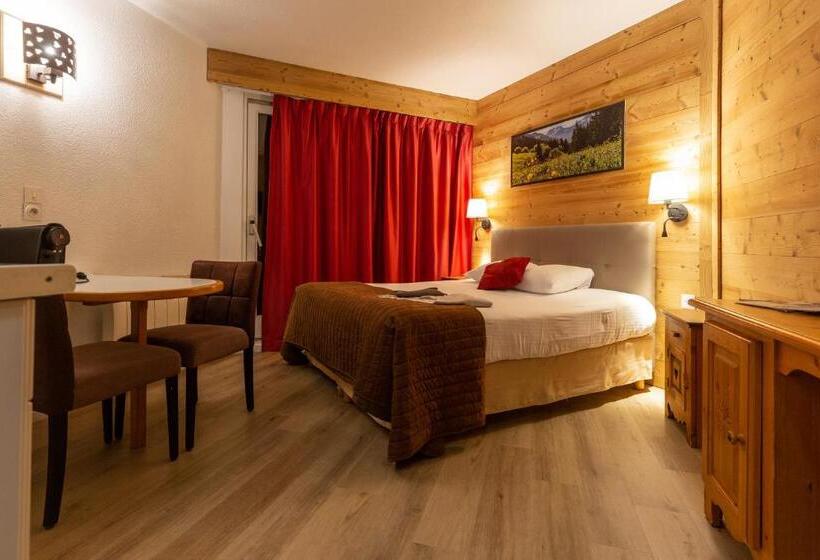 标准工作室, Résidence Côté Chalet