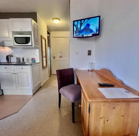 标准工作室, Résidence Côté Chalet