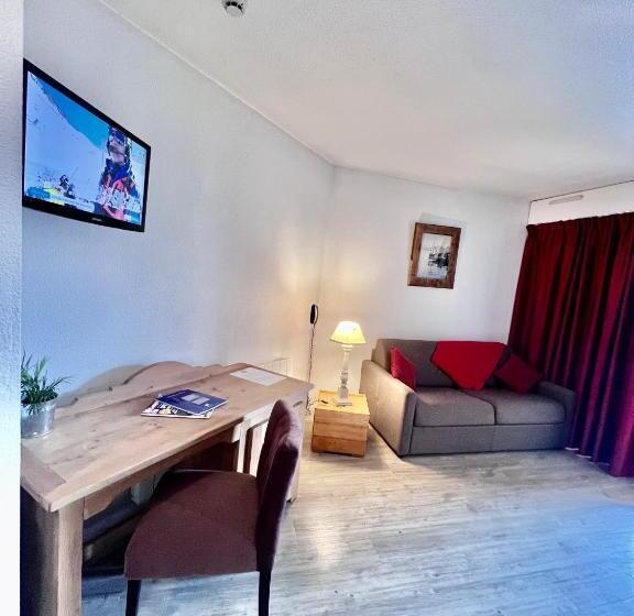 آپارتمان سوپریور 1 خوابه, Résidence Côté Chalet