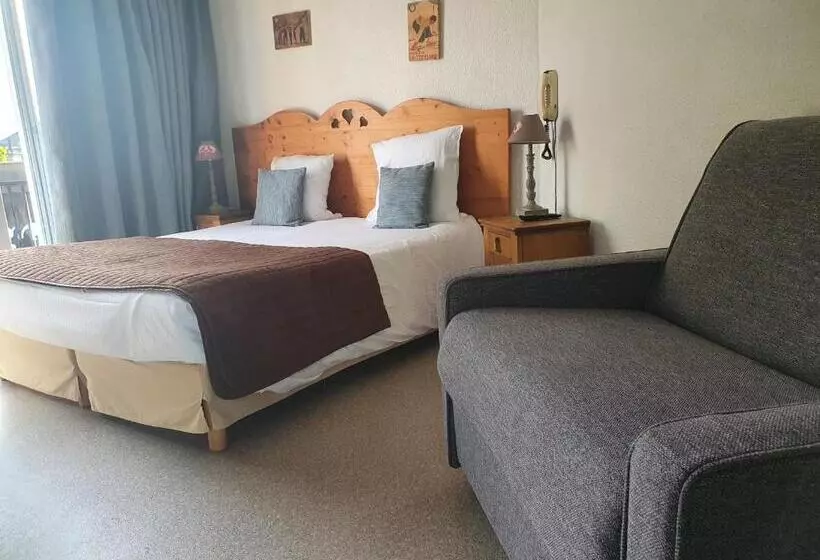 コンフォートワンルーム, Résidence Côté Chalet