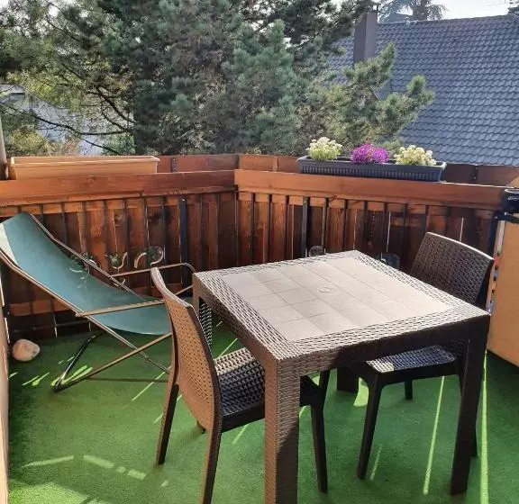 コンフォートワンルーム, Résidence Côté Chalet