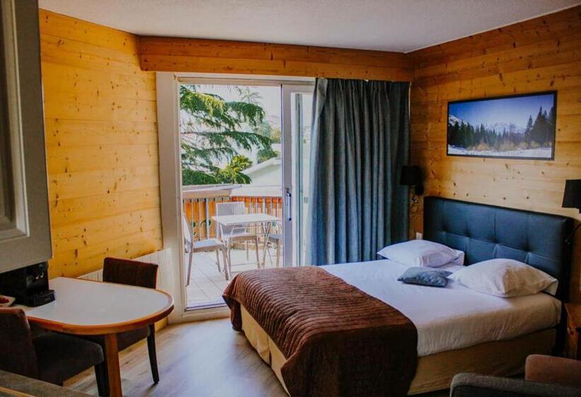 استودیو کامفورت, Résidence Côté Chalet