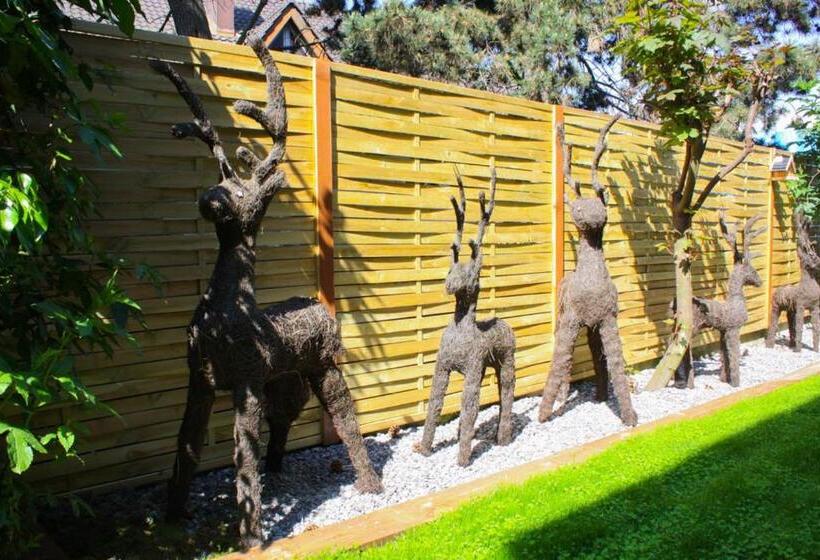 家庭工作室, Résidence Côté Chalet