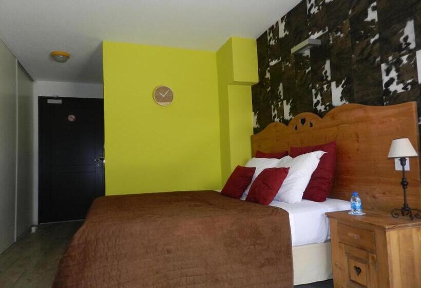 اتاق استاندارد, Résidence Côté Chalet