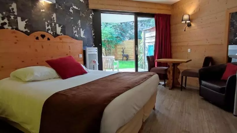スタンダードルーム, Résidence Côté Chalet