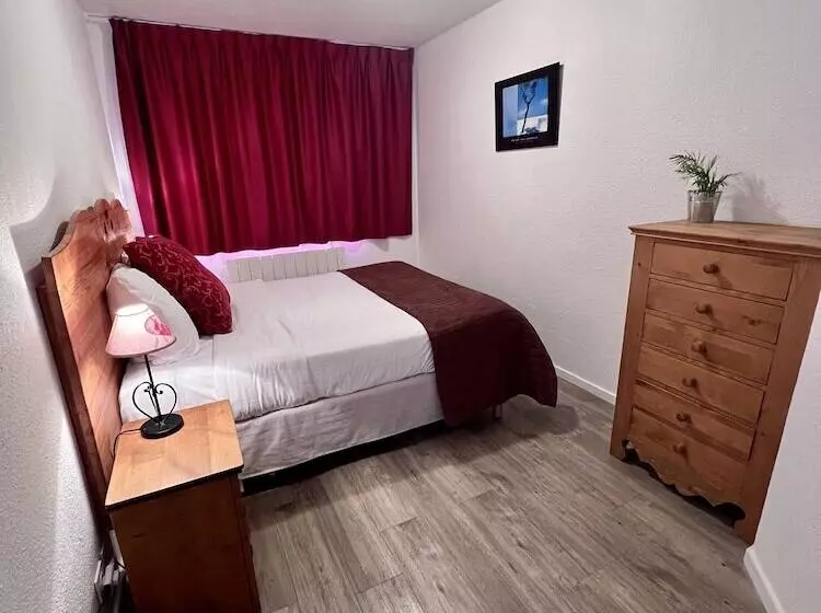 １ベッドルームのスーペリアアパートメント, Résidence Côté Chalet