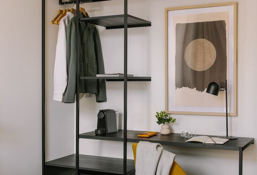 חדר סטנדרט יחיד, Sonder Rose