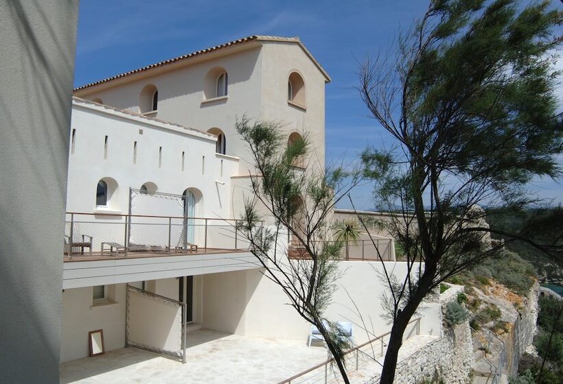 Номер Стандартный с Видом, Spa Genovese