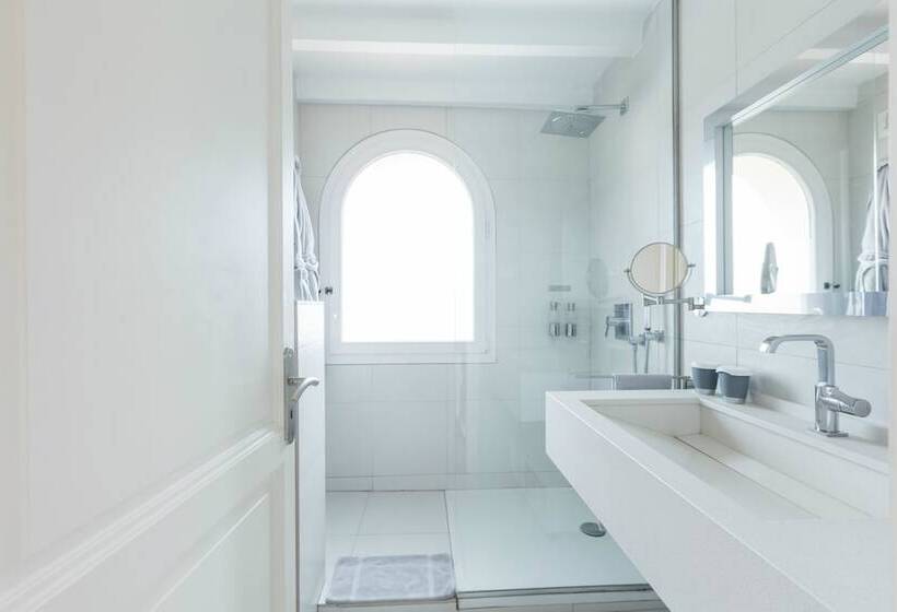 Номер Стандартный с Видом, Spa Genovese