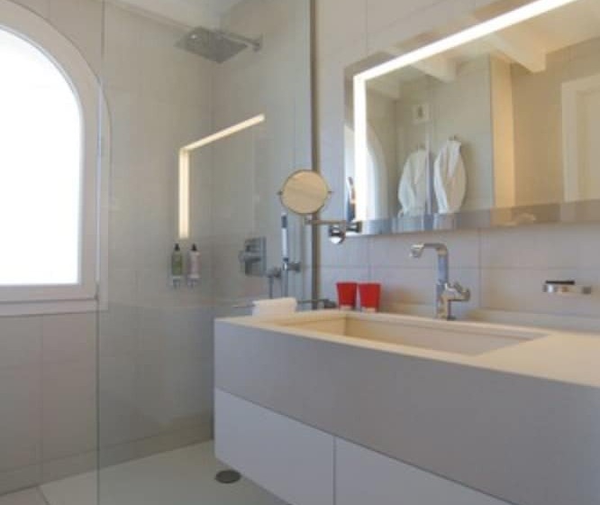 Номер Стандартный с Видом, Spa Genovese