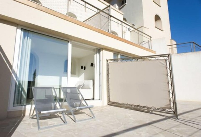 Номер Стандартный с Видом, Spa Genovese