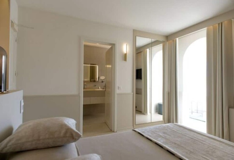 Номер Стандартный с Видом, Spa Genovese