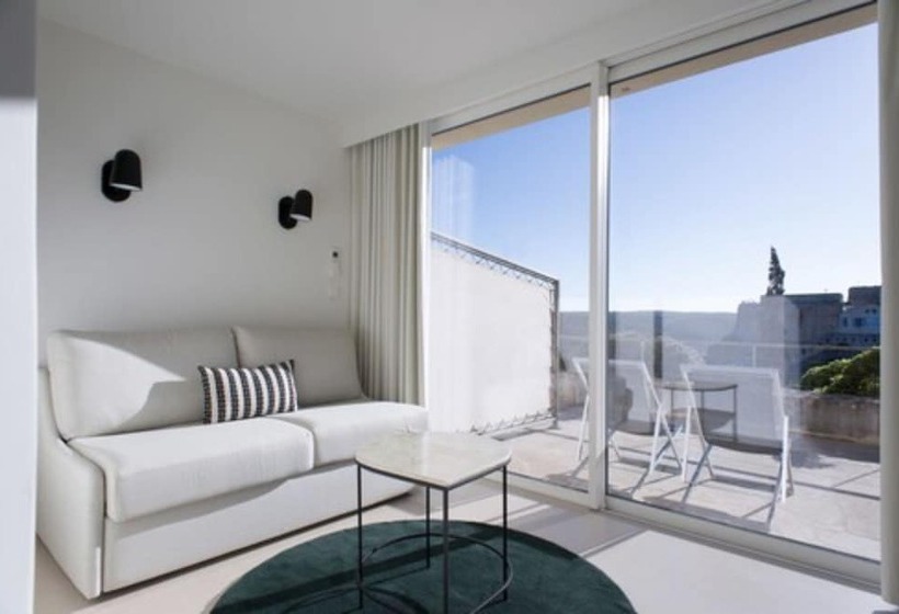 Номер Стандартный с Видом, Spa Genovese