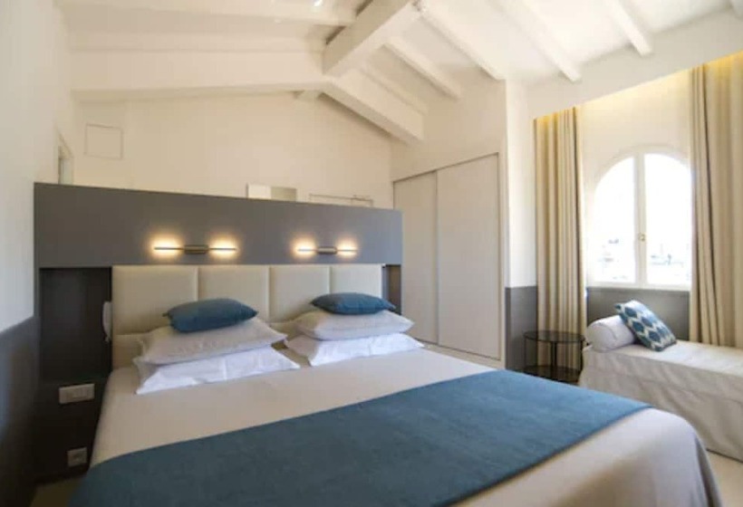 Полулюкс, Spa Genovese