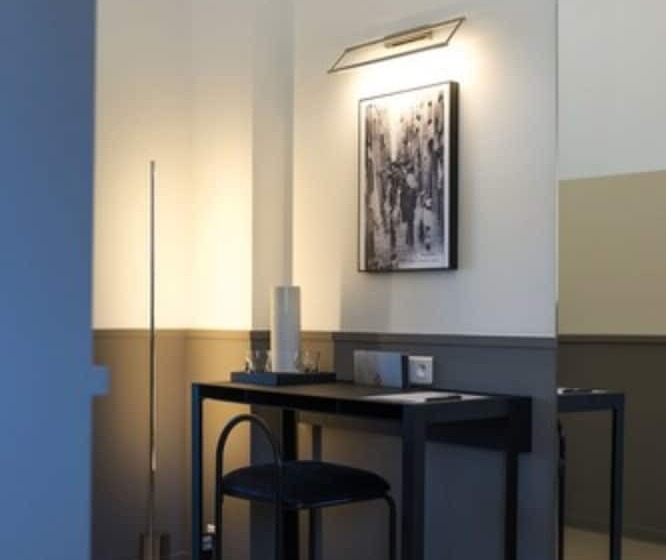 Полулюкс, Spa Genovese