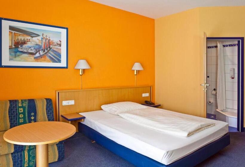 חדר קומפורט יחיד, Strohofer