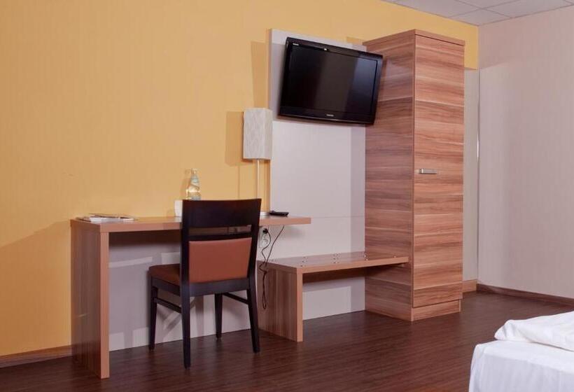 חדר סופריור, Strohofer