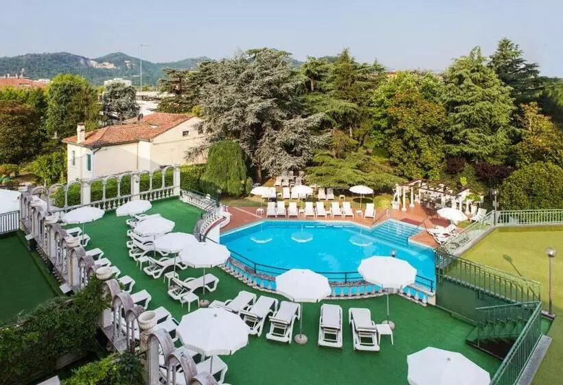 スタンダードルーム, Terme Olympia