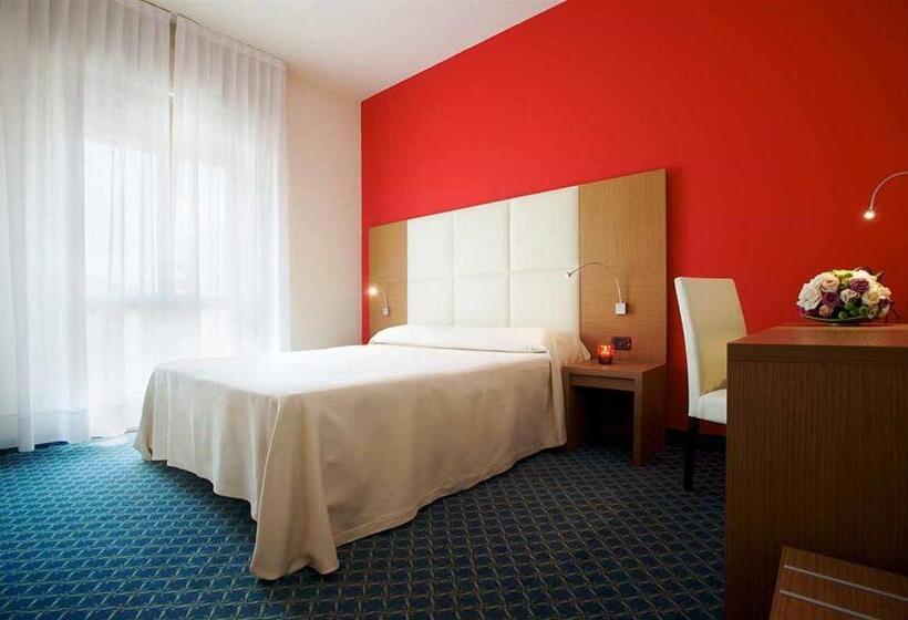 غرفة قياسية, Terme Olympia