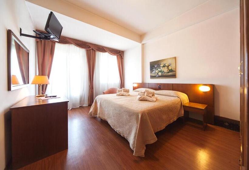 غرفة قياسية, Terme Olympia