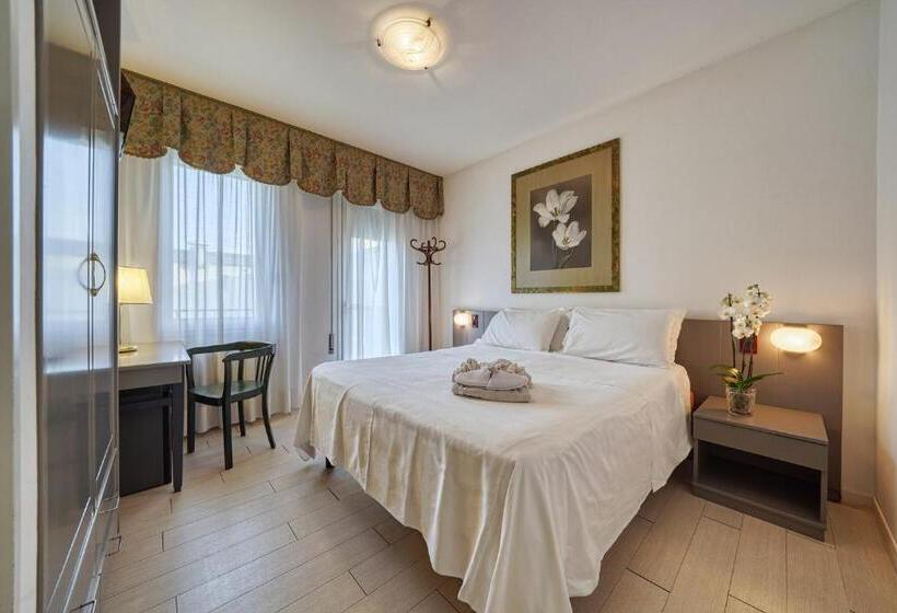 غرفة قياسية, Terme Olympia