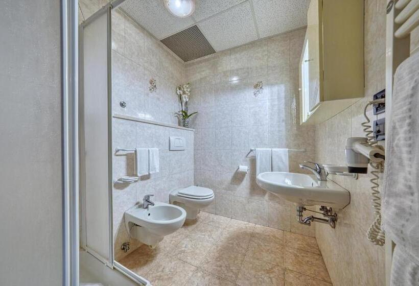 غرفة سوبيريور, Terme Olympia